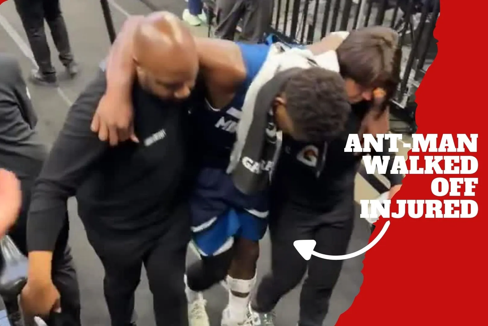 Anthony Edwards' Ankle Injury: A Game-Changer for the Timberwolves?