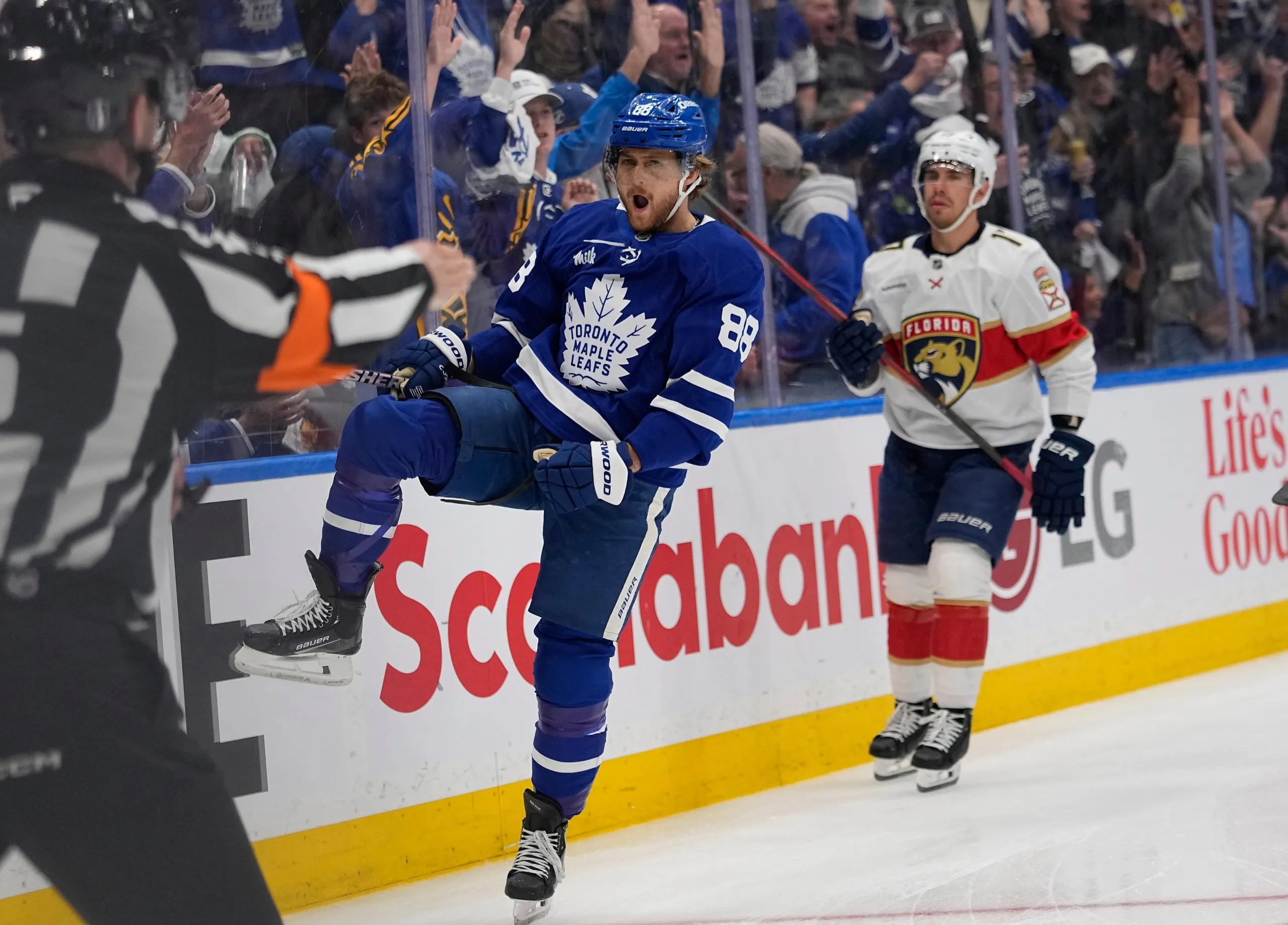 Anthony Stolarz's Shocking Injury: What It Means for the Maple Leafs' Playoff Hopes