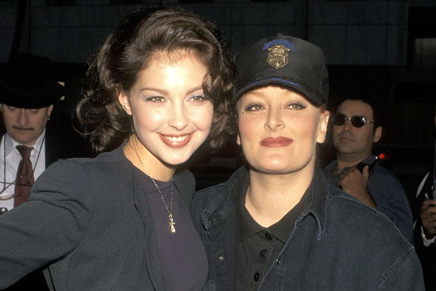 Ashley Judd's Shocking Revelation: What She Just Exposed Will Leave You Speechless!
