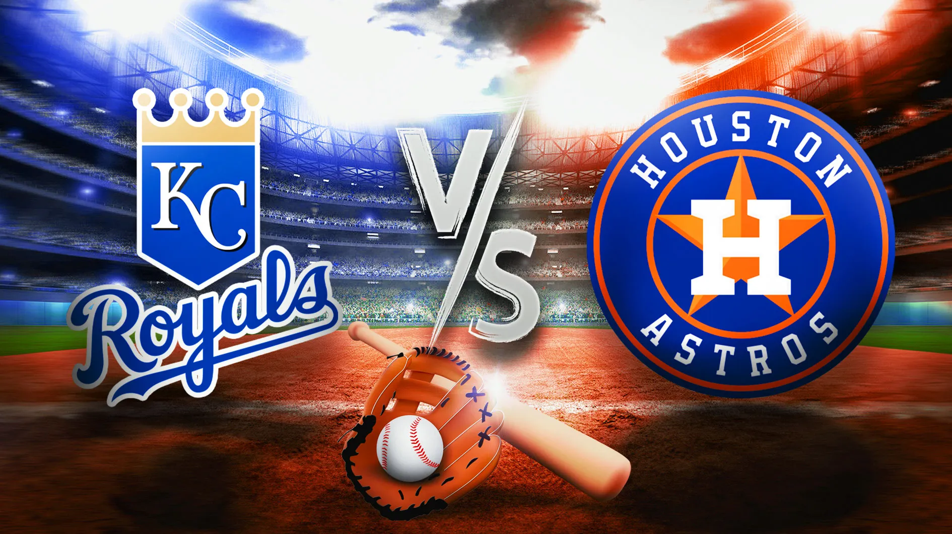 Astros vs. Royals: Clash of the Titans in Houston Showdown!