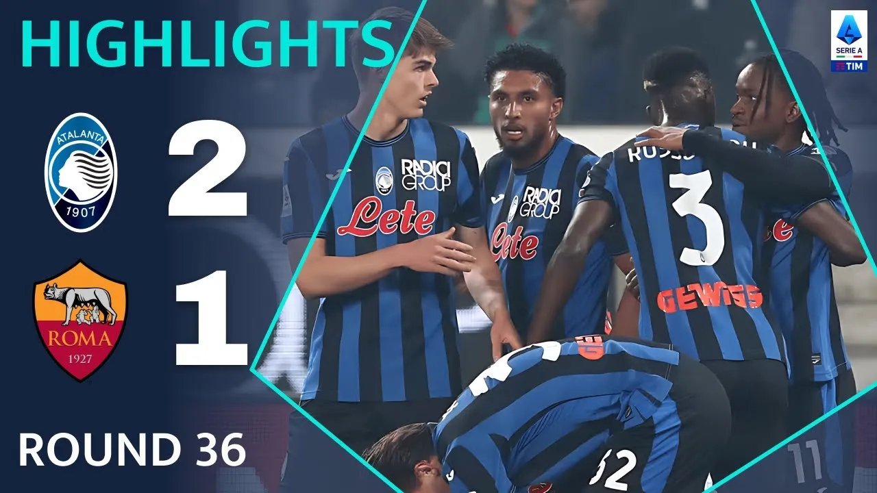 Atalanta vs Roma: Clash of Titans in Serie A Showdown!