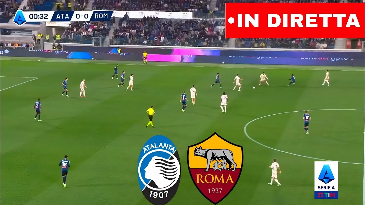 Atalanta vs. Roma: The Clash of Titans That Has Everyone Talking!