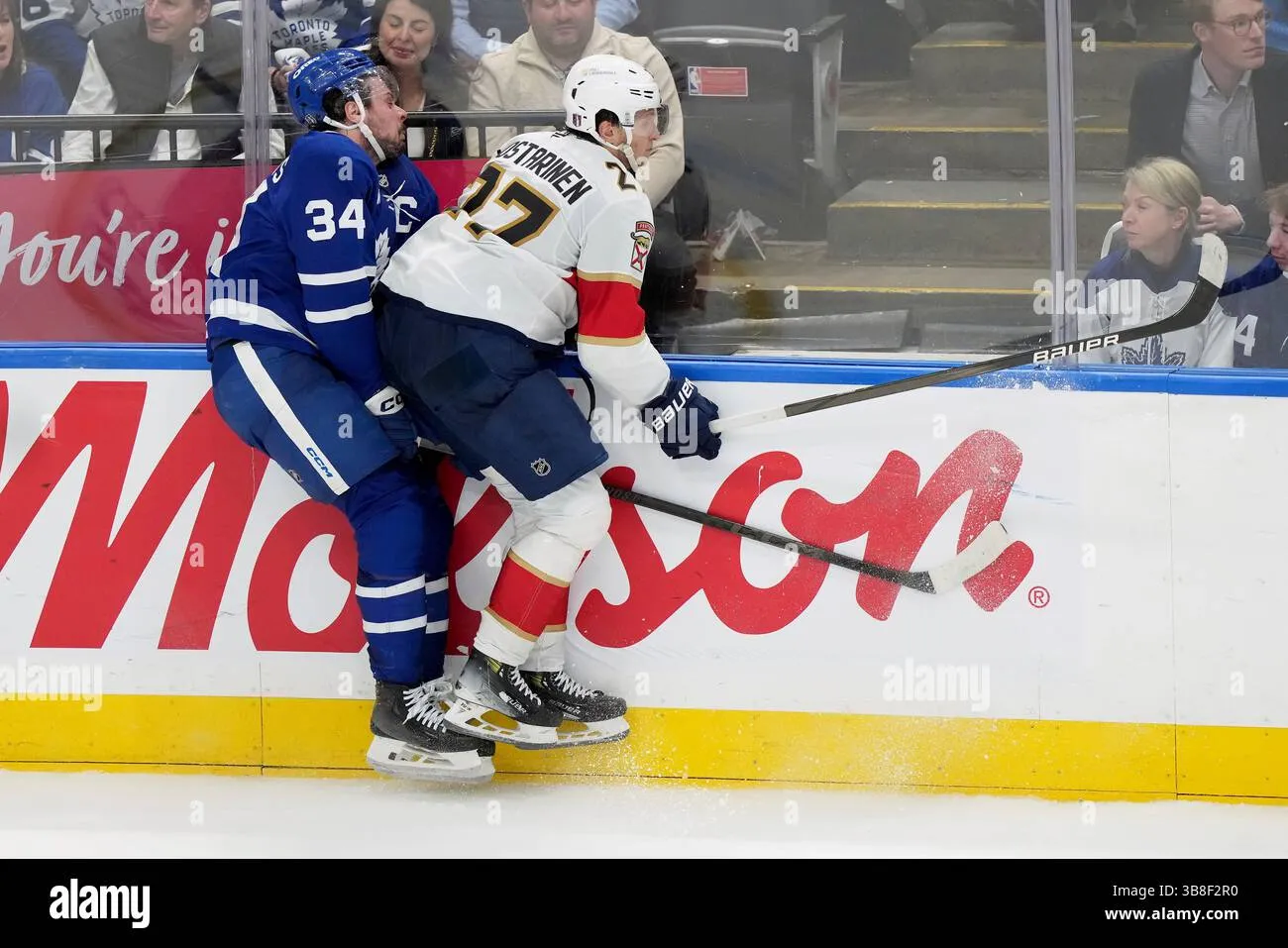 Auston Matthews: The NHL Superstar Shattering Records and Expectations!