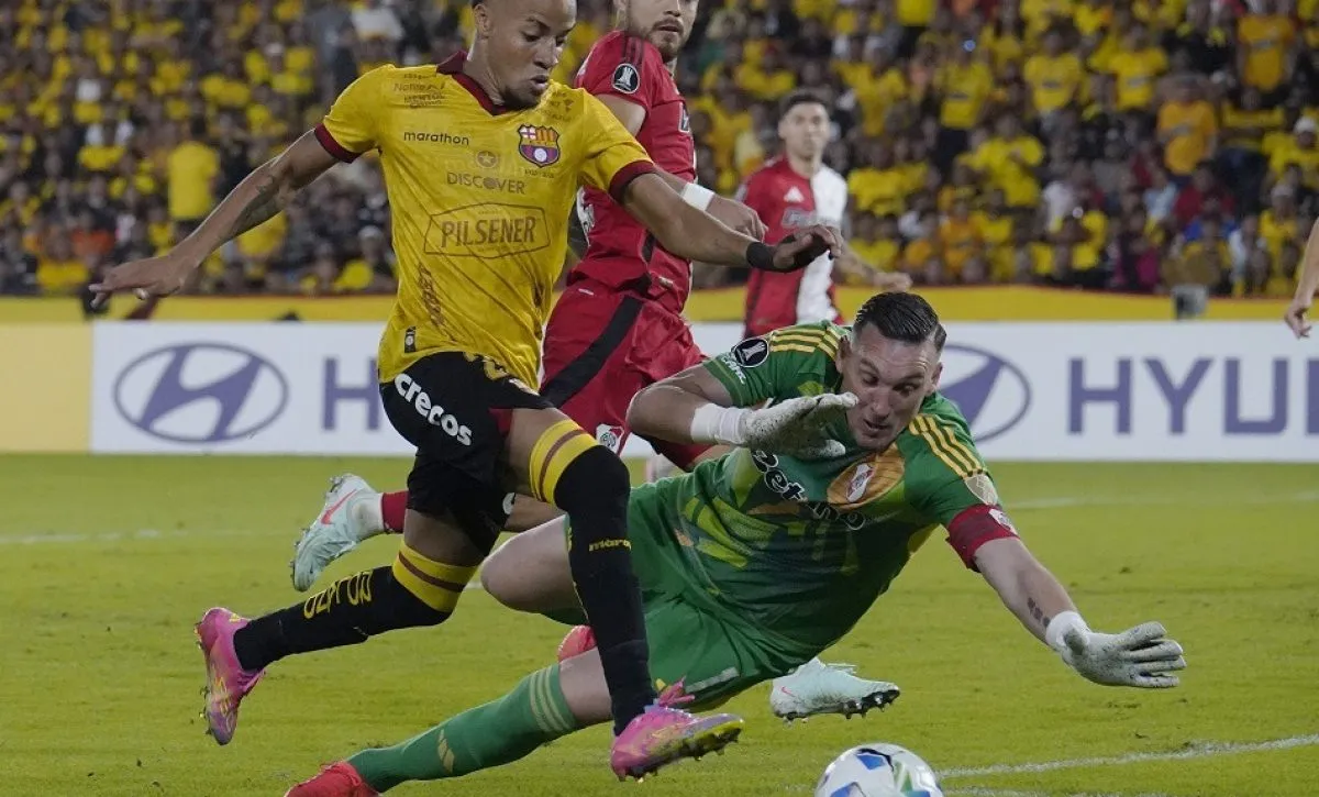 Barcelona SC vs. River Plate: The Clash of Titans That Has Everyone Talking!
