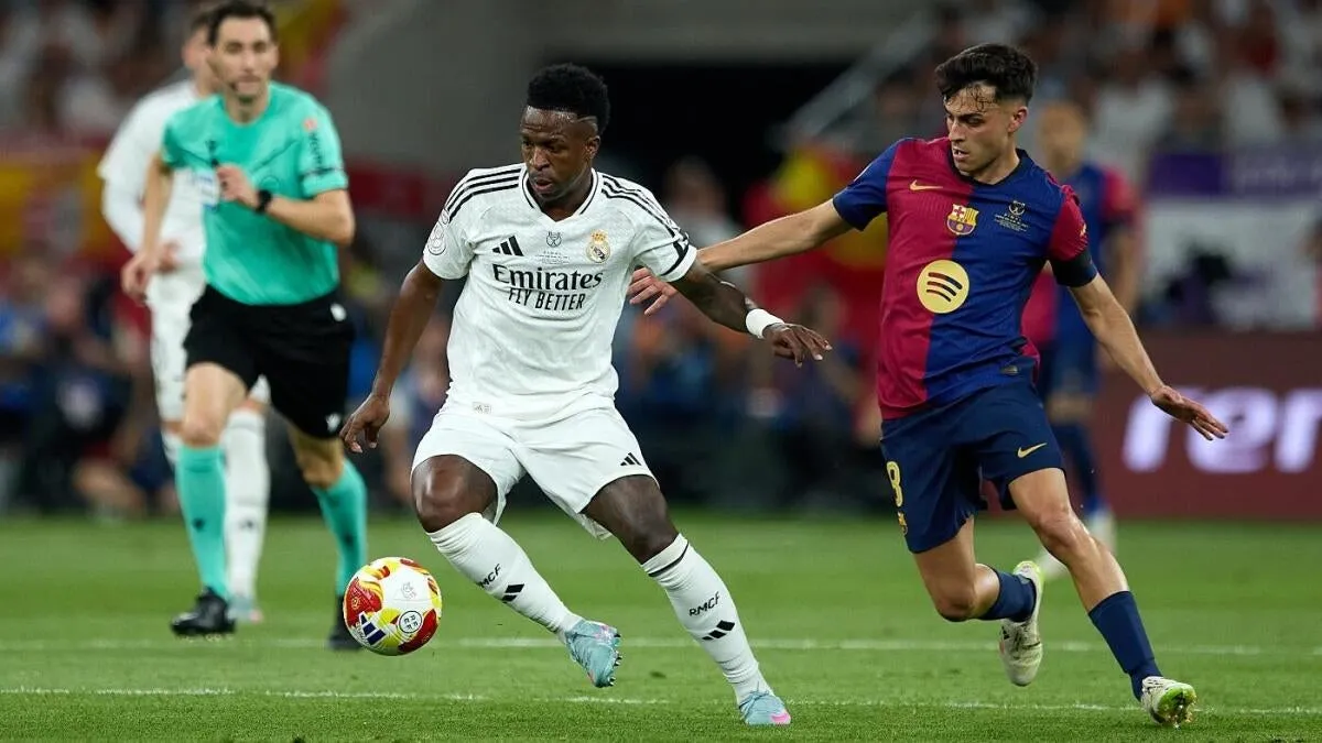 Barcelona's Stunning 4-3 Comeback: El Clasico Drama Seals La Liga Glory!