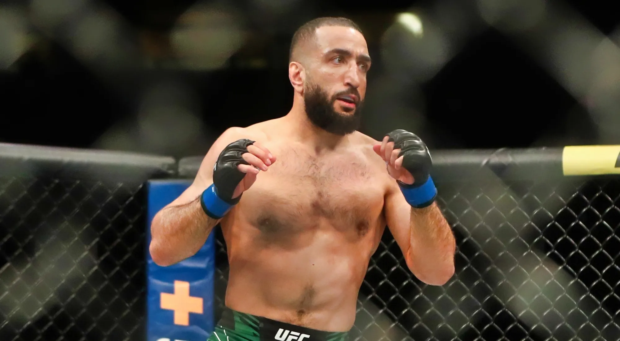 Belal Muhammad's Bold Claim: "I Will Prove the Doubters Wrong at UFC 315!"