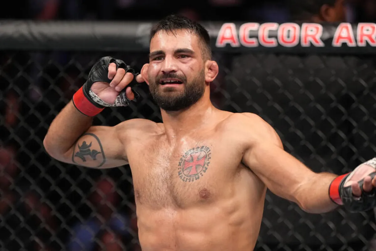 Benoit Saint-Denis Faces Controversy Ahead of UFC 315: New Opponent Sparks Debate!