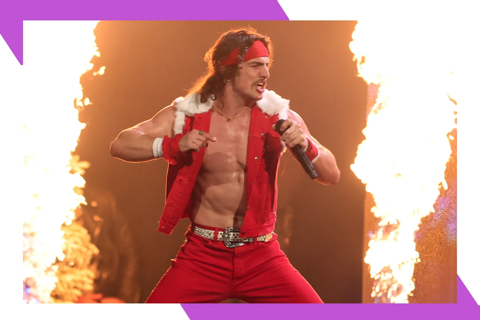 Benson Boone's American Heart Tour: Get Ready for an Unforgettable Experience!