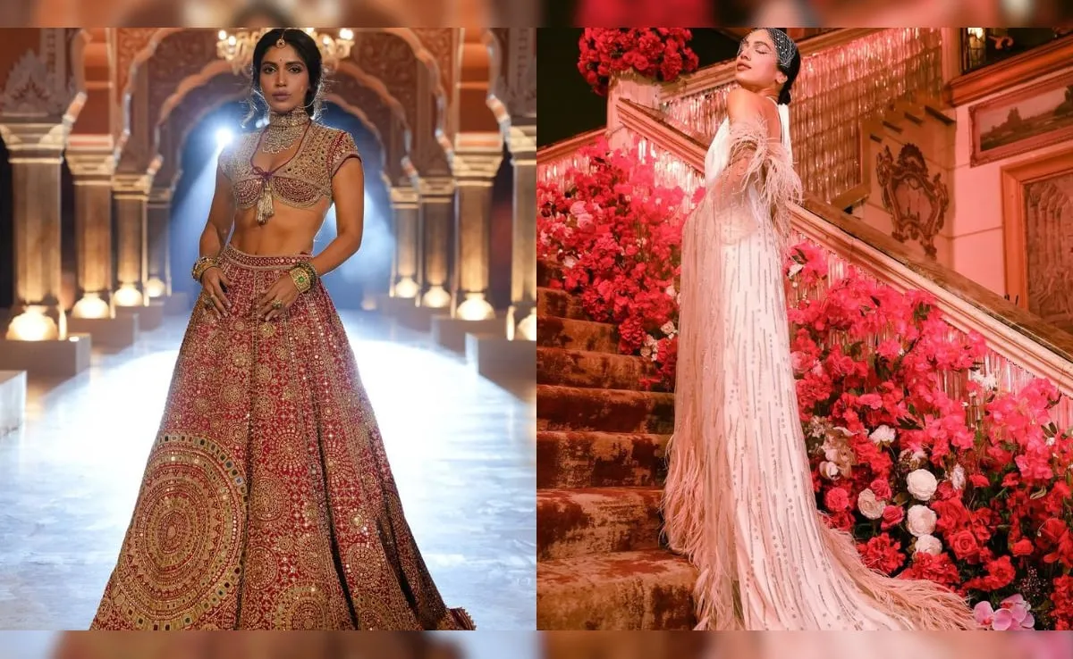Bhumi Pednekar Takes Hollywood by Storm: What You Need to Know!