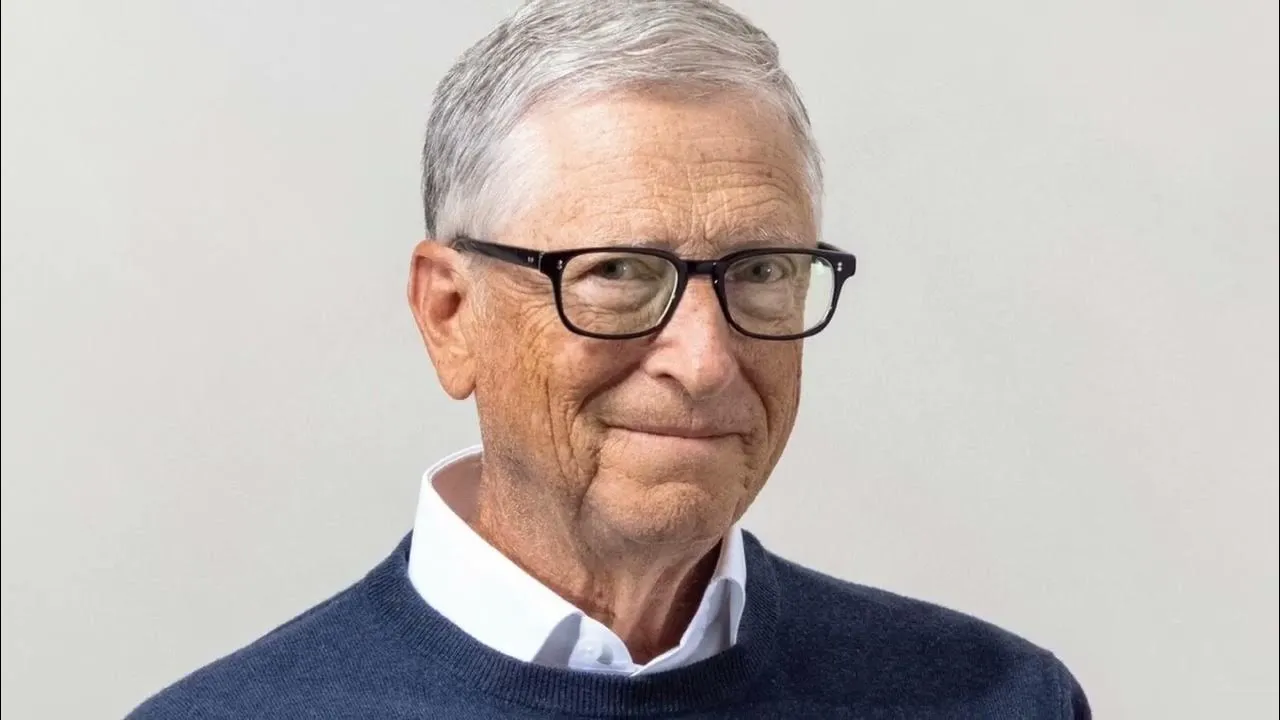 Bill Gates Shocks the World: Plans to Close Gates Foundation by 2045!