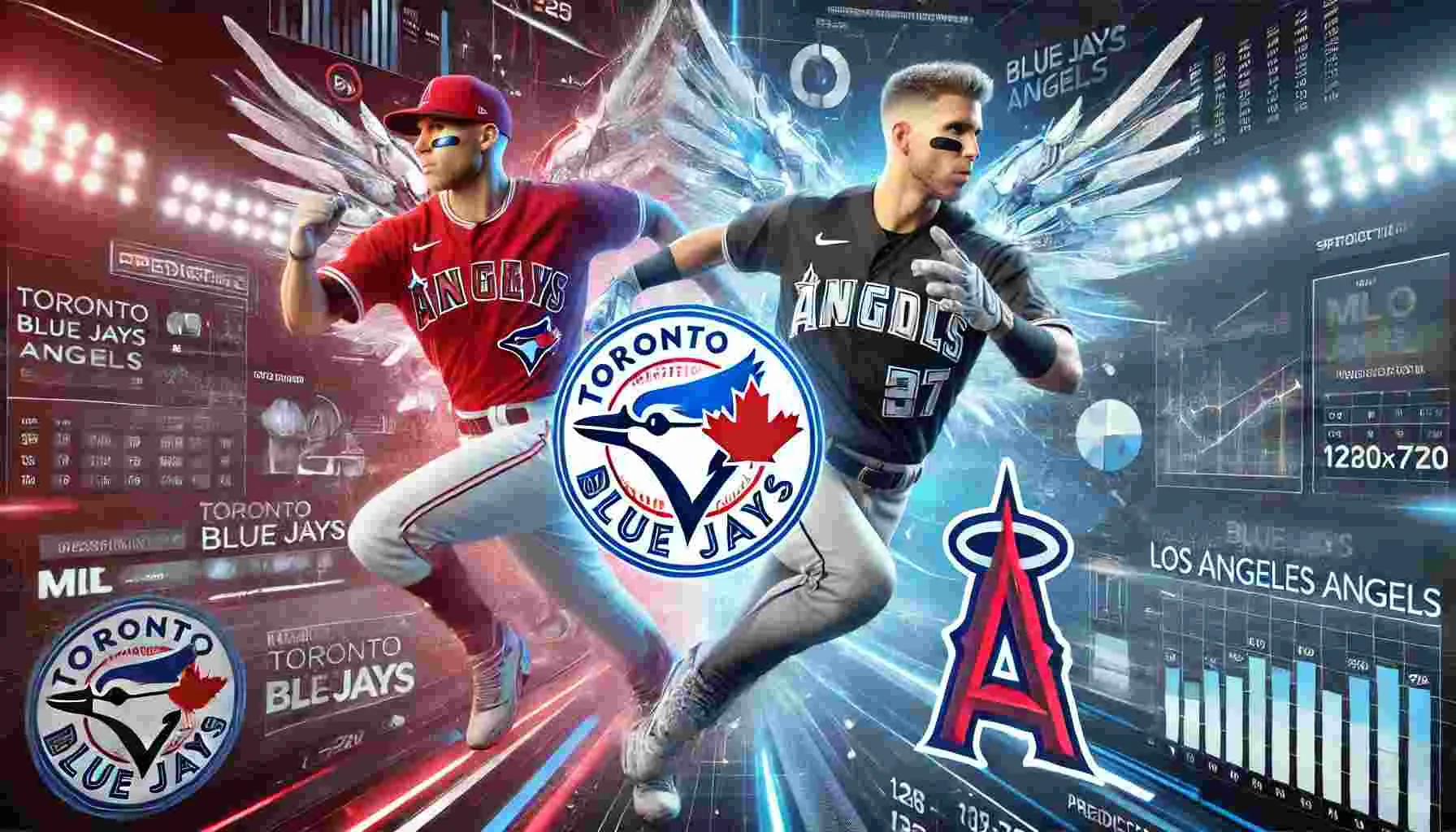 Blue Jays vs. Angels: Who Will Prevail in This Epic Showdown?