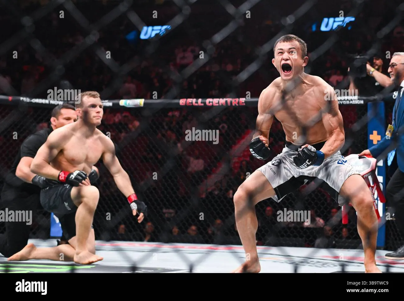 Brad Katona: The Rising Star Taking the MMA World by Storm!
