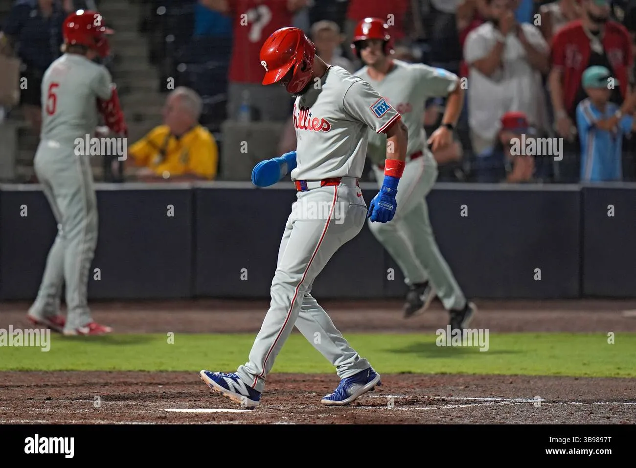 Brandon Marsh's Struggles: Is This the End of His Season?