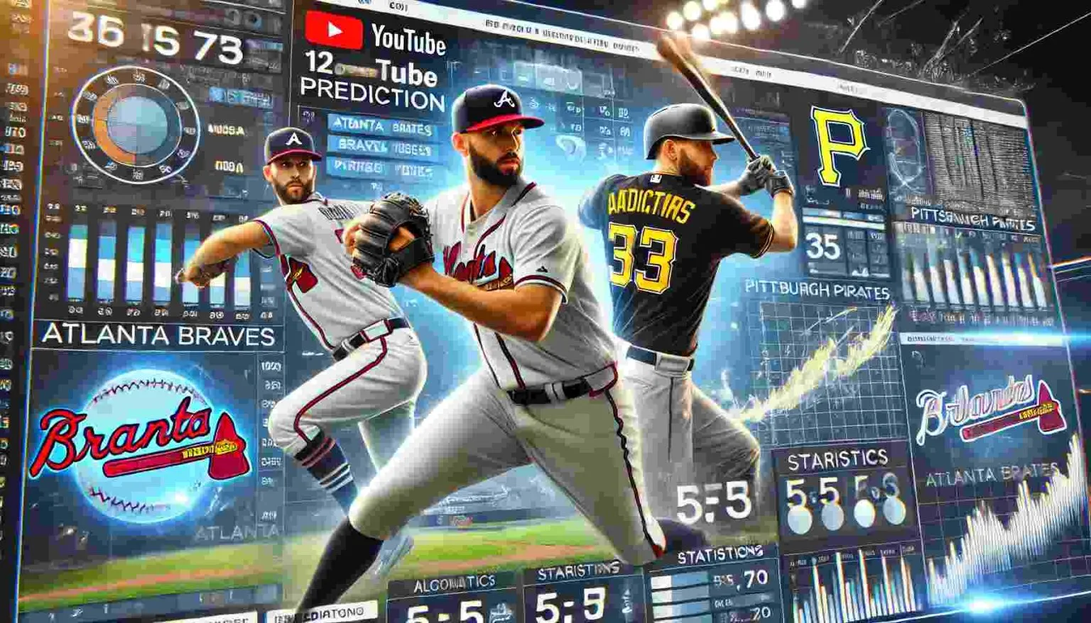 Braves vs. Pirates: Who Will Dominate the Diamond in This Epic Showdown?