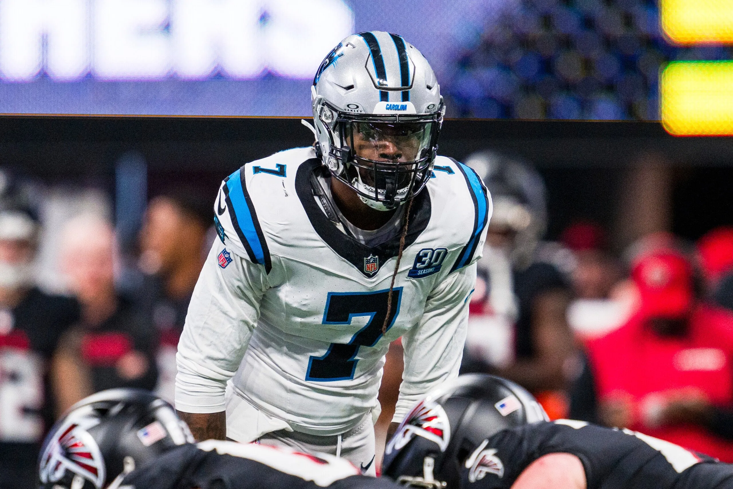Breaking: Jadeveon Clowney's Shocking Release by Panthers Sparks NFL Buzz!