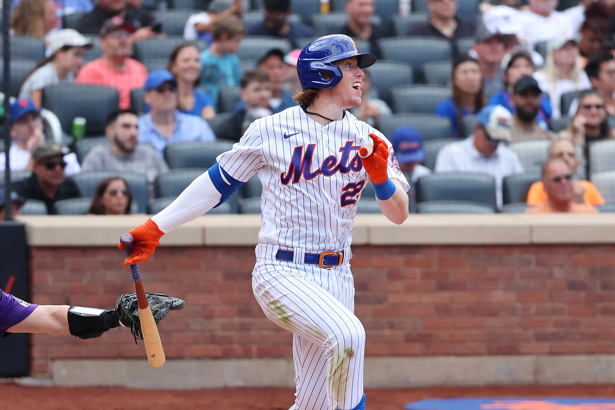 Brett Baty's Struggles: Is This the End of His Mets Journey?