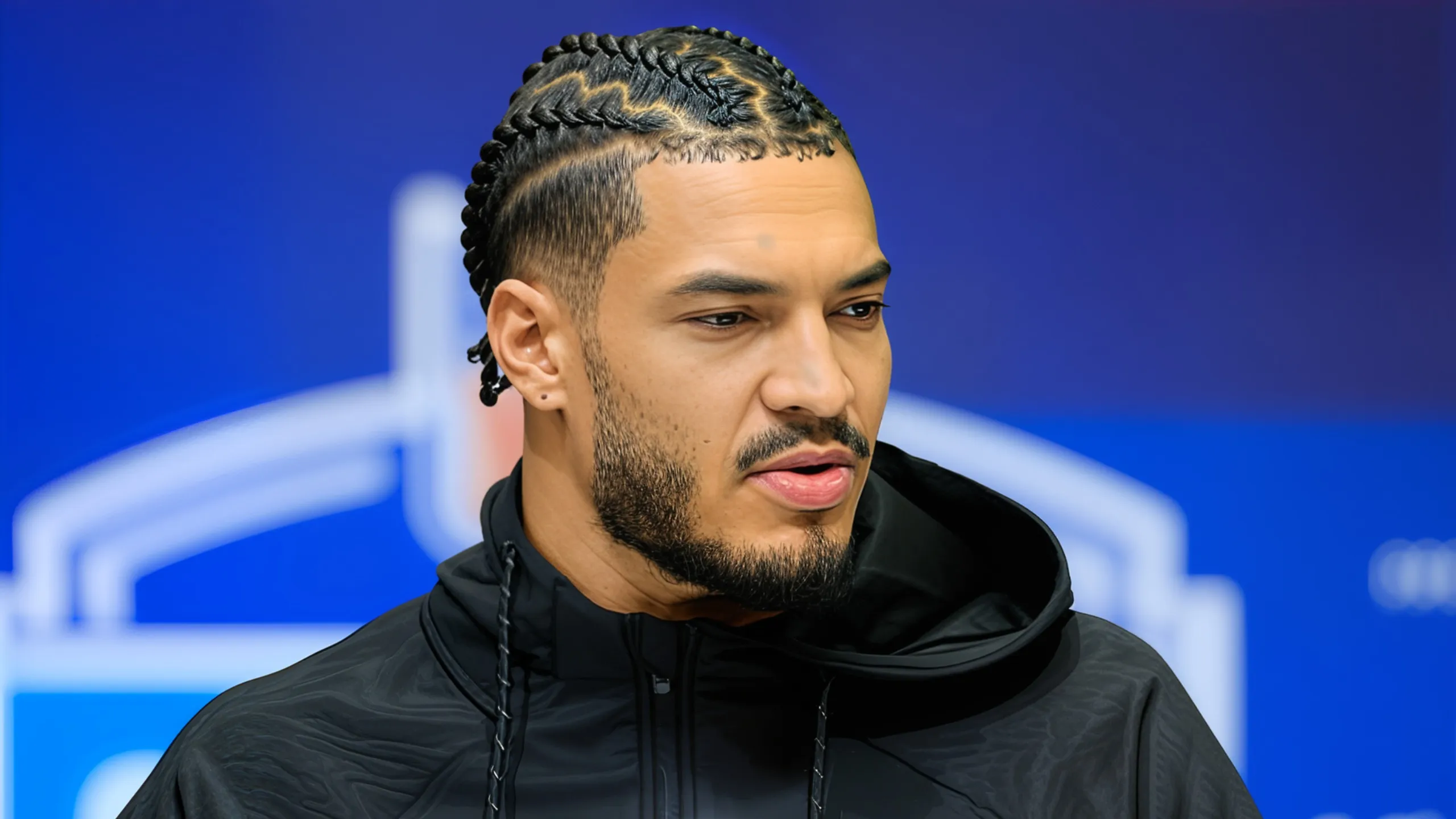 Bru McCoy: The Top Undrafted WR Still Searching for a Team After NFL Draft