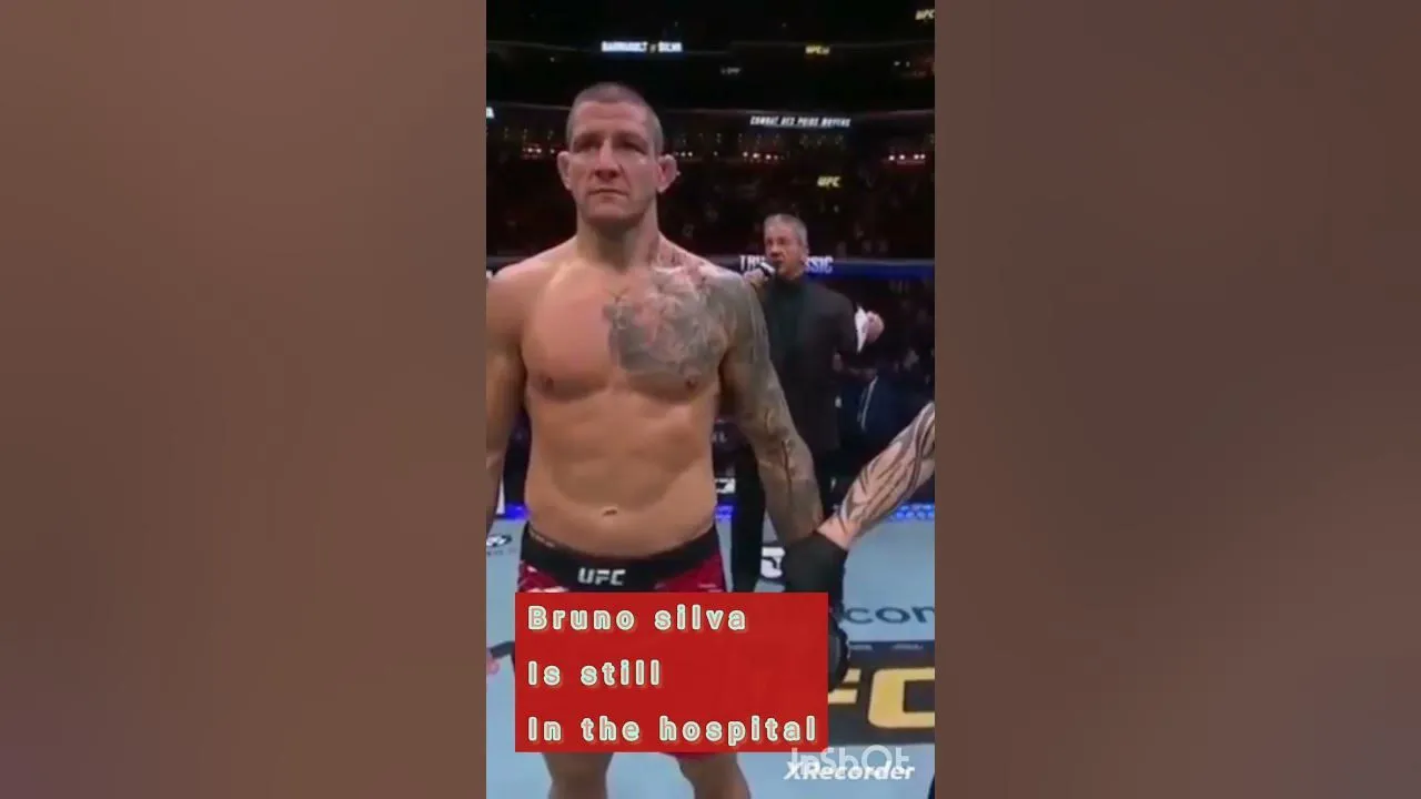 Bruno Silva's Shocking Knockout: What It Means for His Future in the UFC