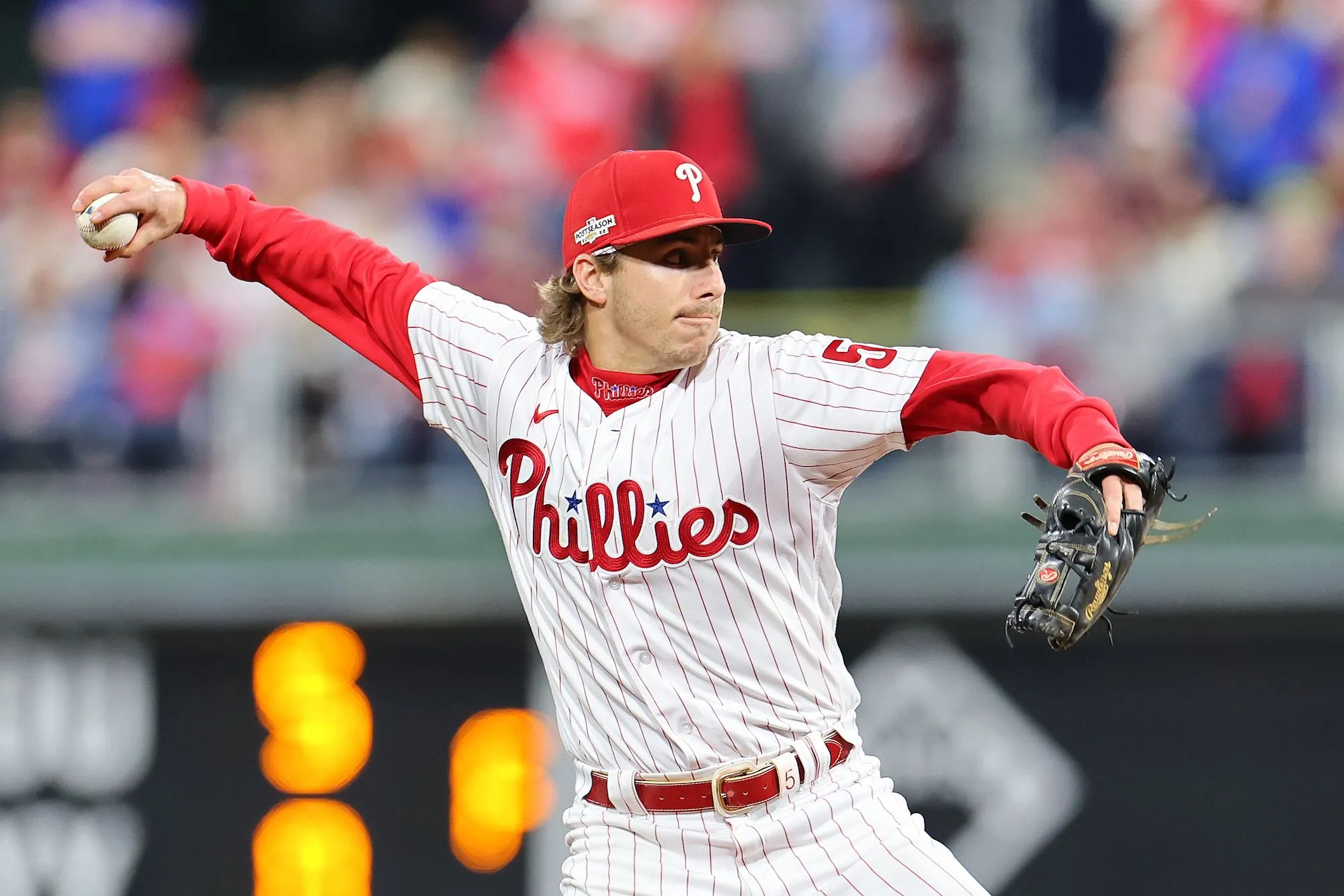 Bryson Stott: The Leadoff Sensation Energizing the Phillies' Season!