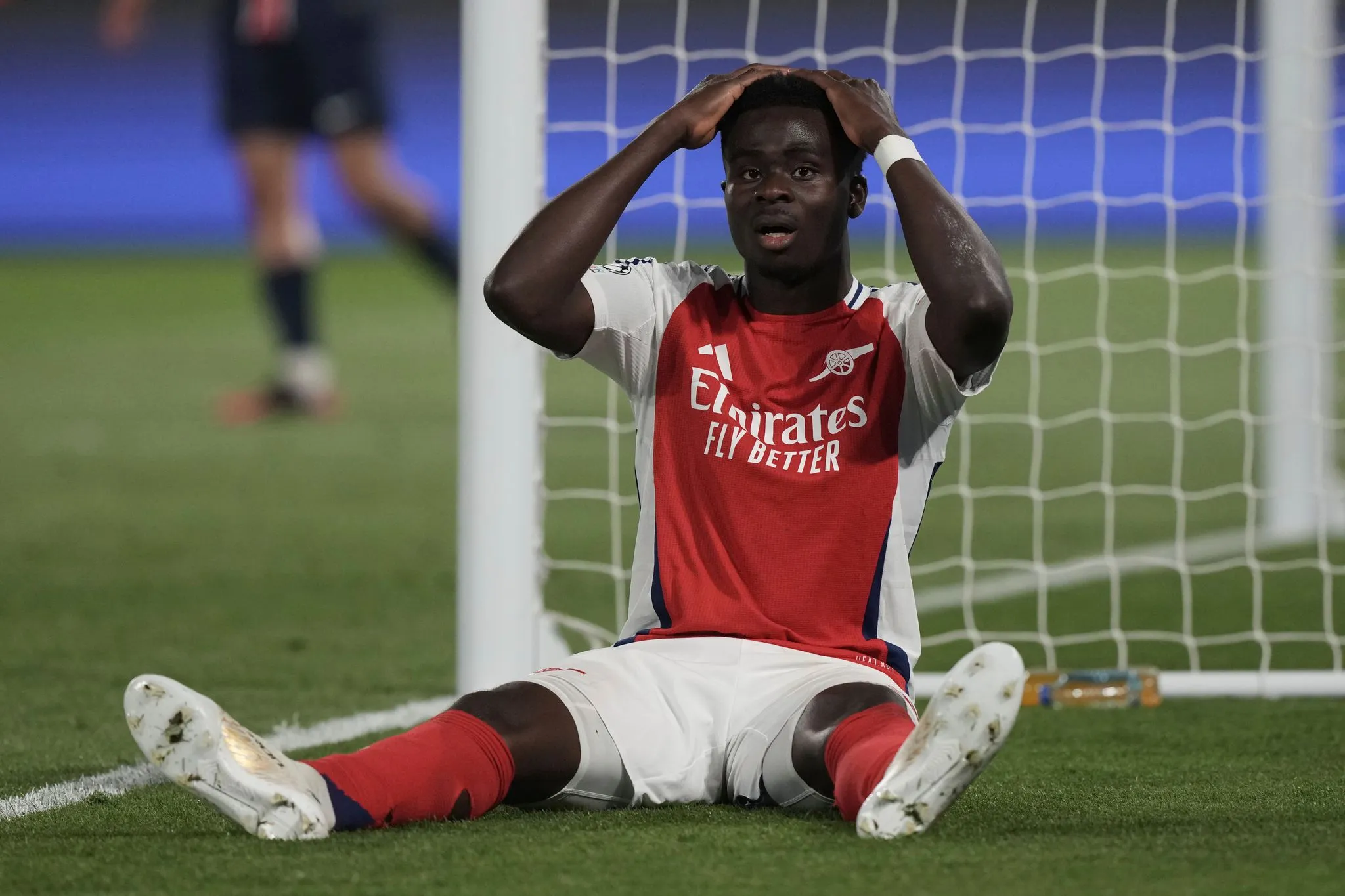 Bukayo Saka: The Arsenal Phenom Who Left Real Madrid in Shock