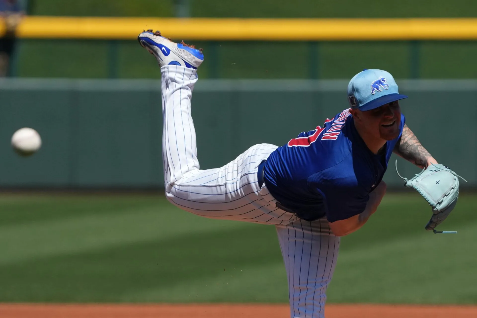 Cade Horton Set to Make MLB Debut: Cubs' Pitching Phenom Joins the Roster!