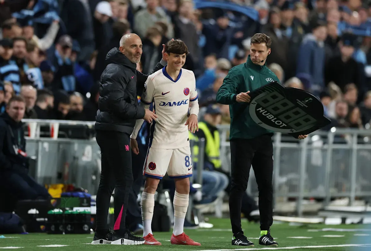 Can Djurgården Shock Chelsea? The UEFA Clash Everyone's Talking About!