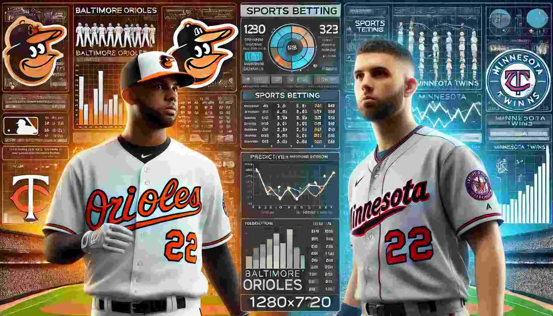 Can the Orioles Break Their Slump Against the Resurgent Twins?