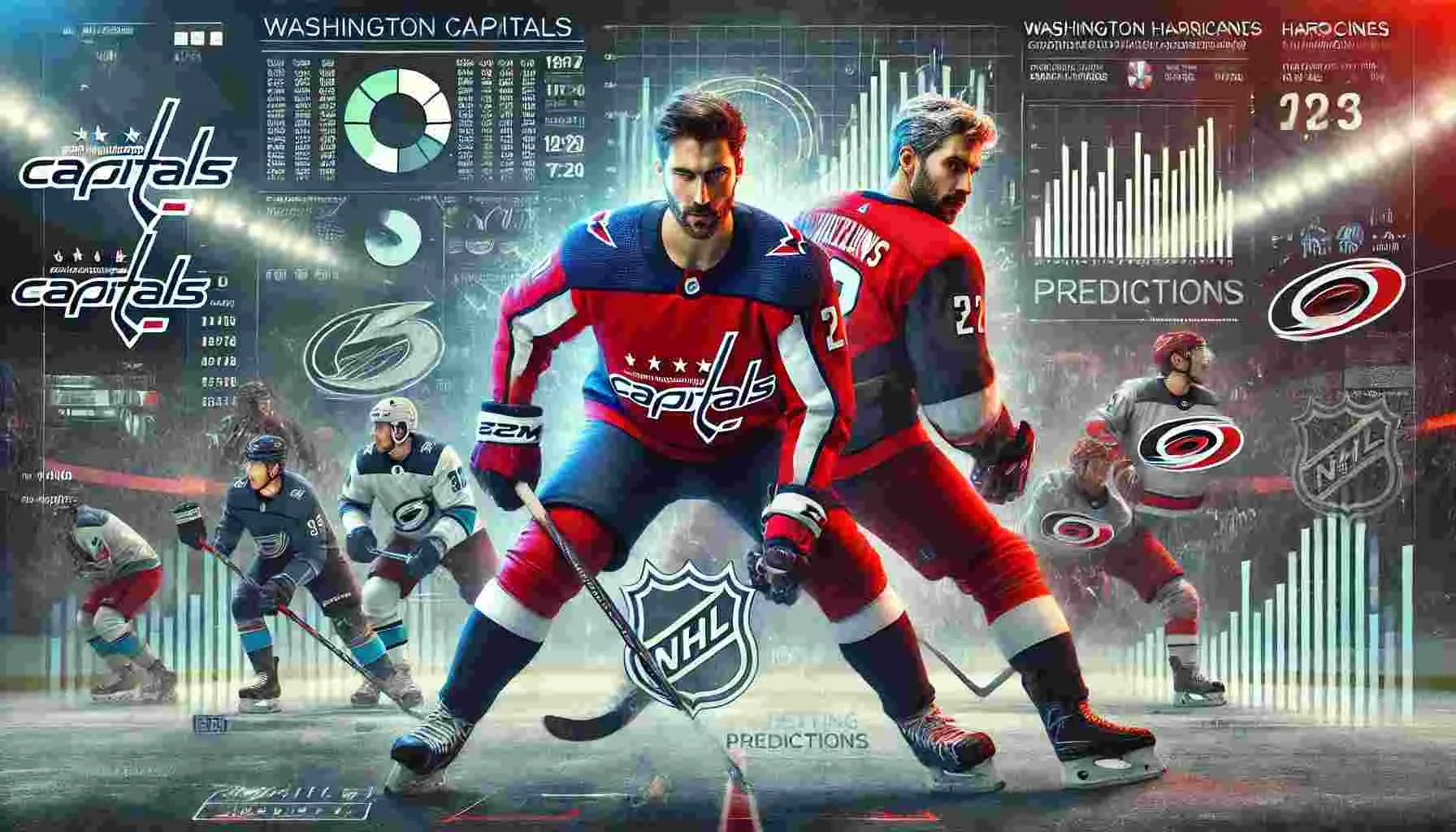 Capitals vs. Hurricanes: Who Will Prevail in This Thrilling Playoff Showdown?