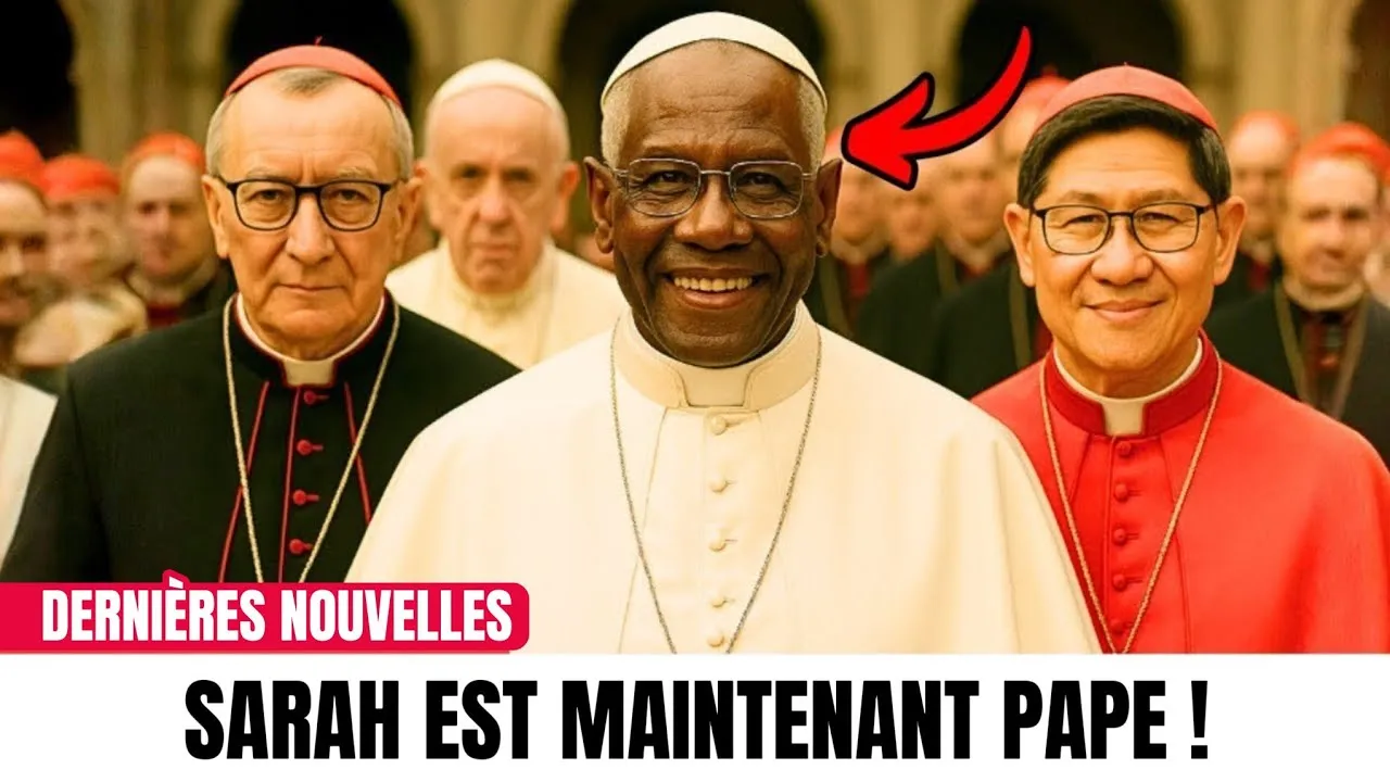 Cardinal Sarah: The Rising Star in the Wake of Pope Francis' Passing?
