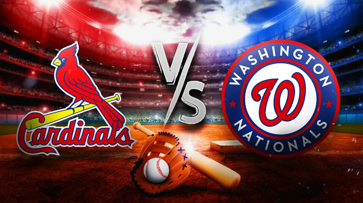 Cardinals Aim for 7th Straight Win Against Struggling Nationals!