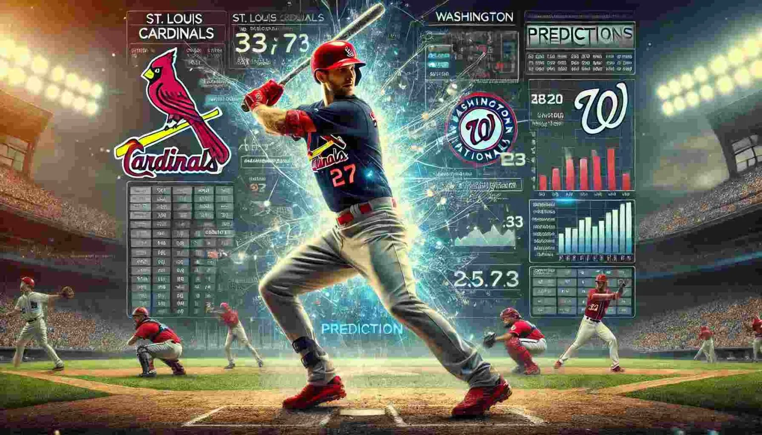 Cardinals Dominate Nationals: A 10-0 Shutout Stuns Fans!