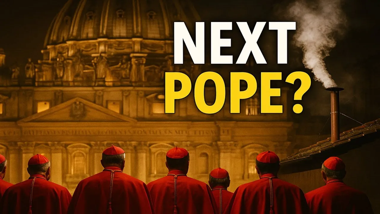 Cardinals Gather in Vatican: Will the Next Pope Continue Francis' Legacy?