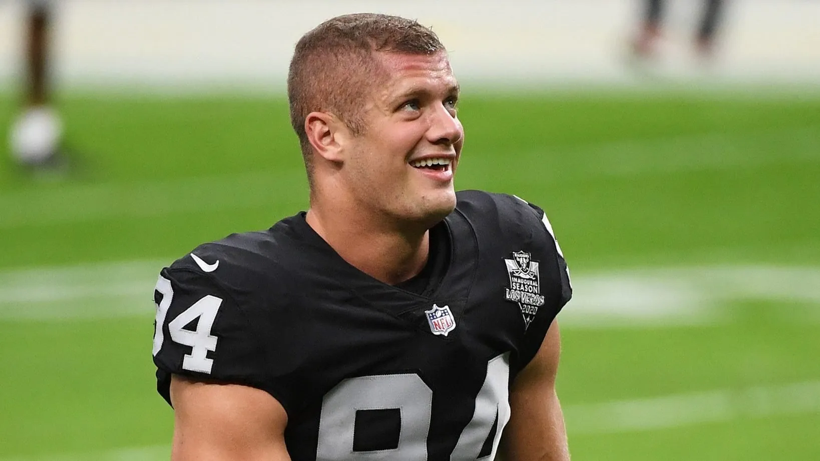 Carl Nassib: Breaking Barriers and Making History in the NFL