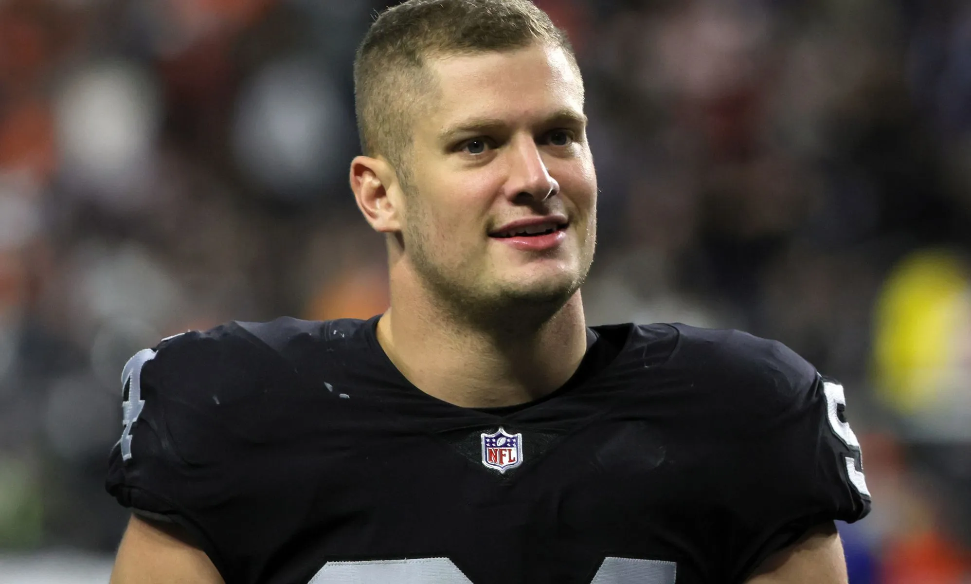 Carl Nassib: Breaking Barriers and Making History in the NFL