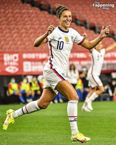 Carli Lloyd's Emotional Hall of Fame Induction: A Journey of Reflection and Apology