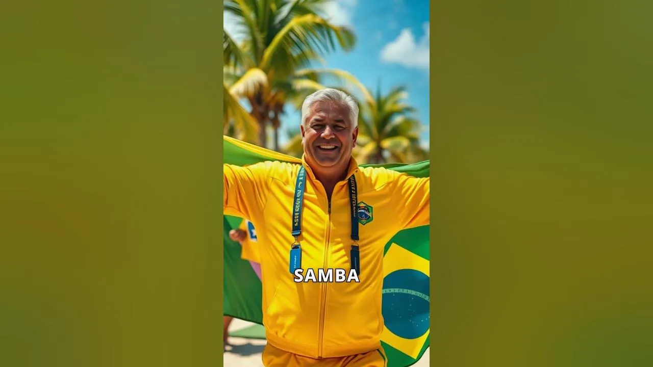 Carlo Ancelotti Takes the Helm of Brazil's National Team Ahead of 2026 World Cup!