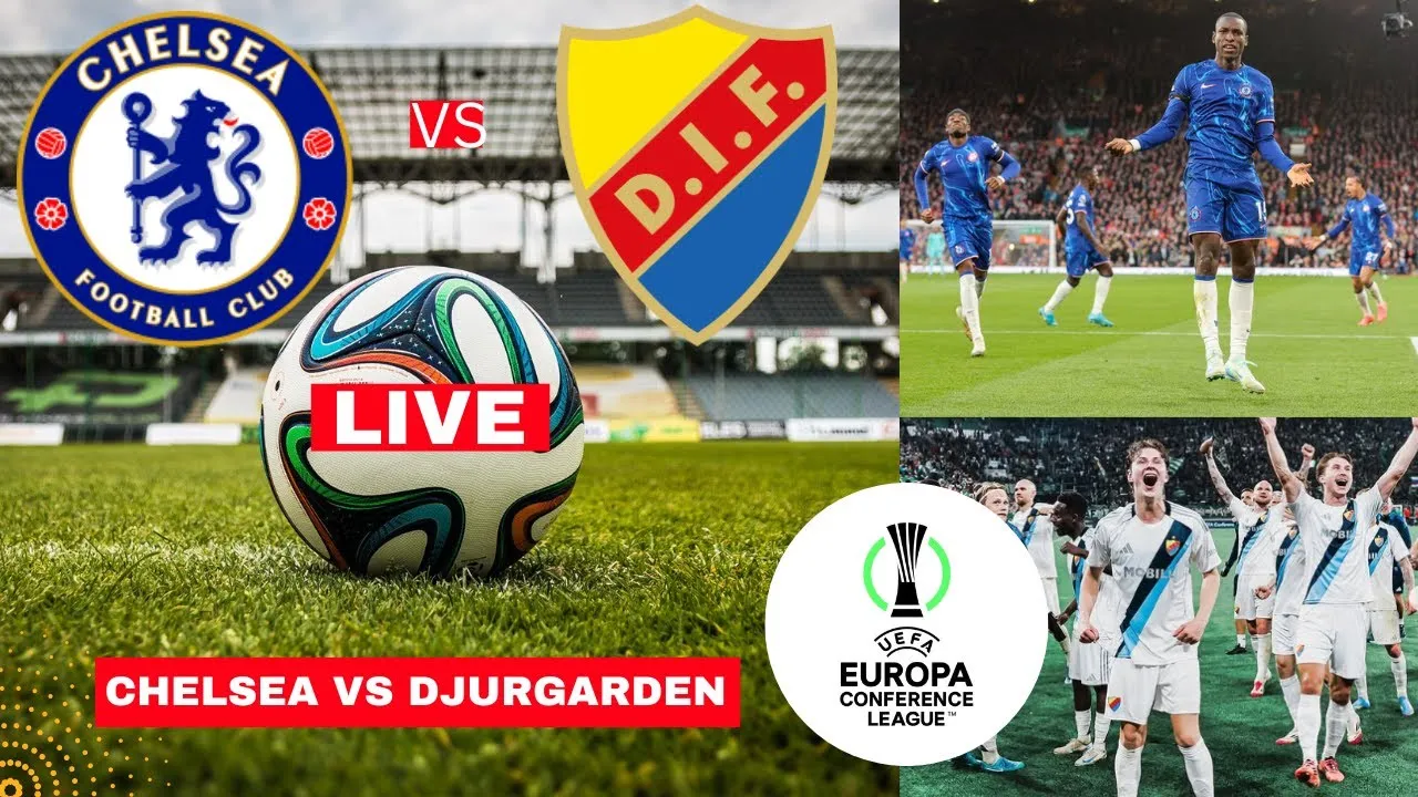 Chelsea Triumphs Over Djurgården: A Step Closer to Glory in the Conference League!