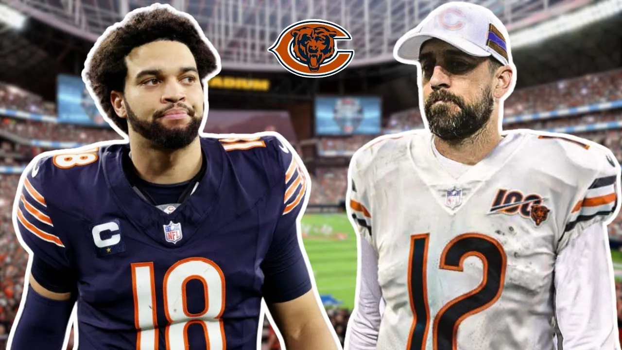 Chicago Bears' 2025 Schedule: Key Matchups and Surprising Twists Revealed!