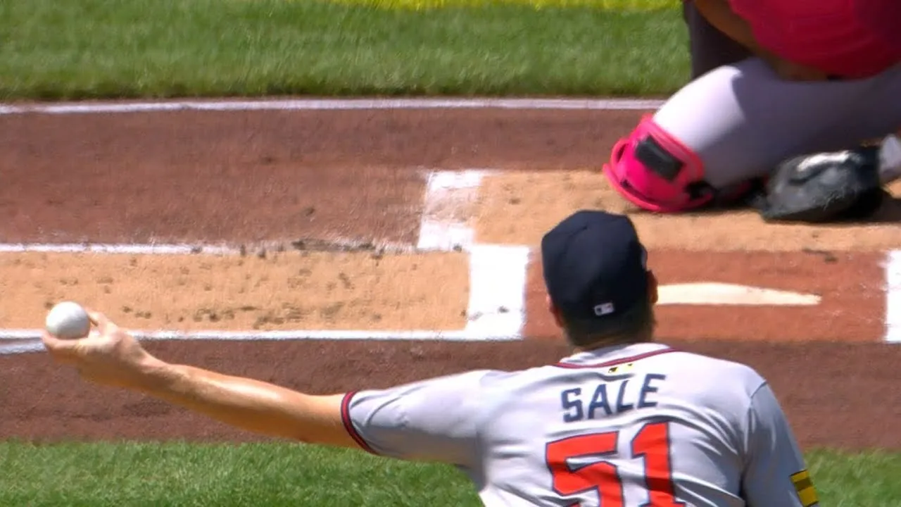 Chris Sale's Shocking Comeback: Is He Ready to Dominate the MLB Again?