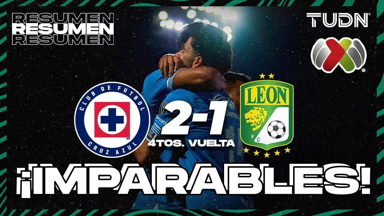 Clash of Titans: Cruz Azul vs. León - Who Will Dominate the Field?