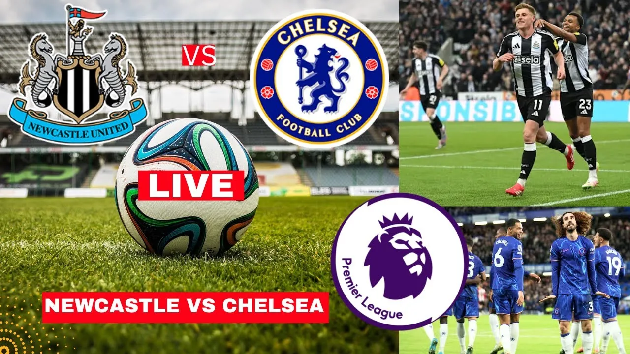 Clash of Titans: Newcastle vs Chelsea - Who Will Dominate the Premier League Showdown?