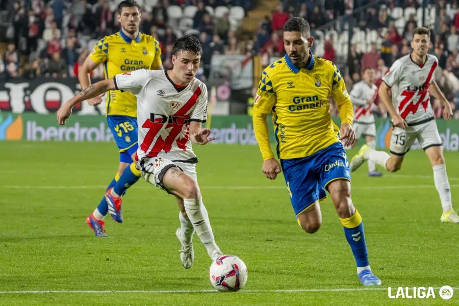 Clash of Titans: UD Las Palmas vs Rayo Vallecano - Who Will Prevail?