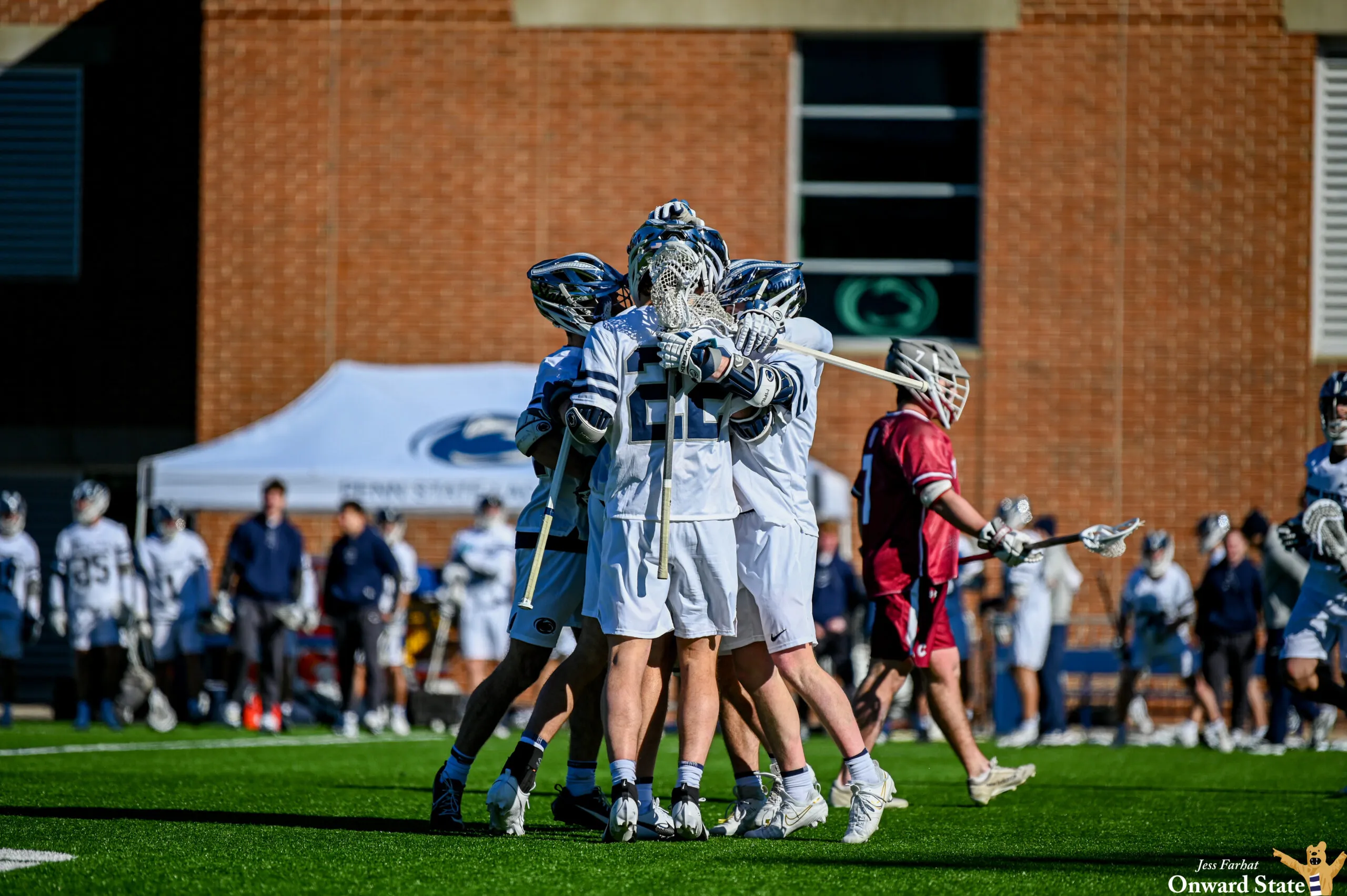 Colgate Lacrosse Shocks the Nation: Upsets Top Seed to Reach Championship!