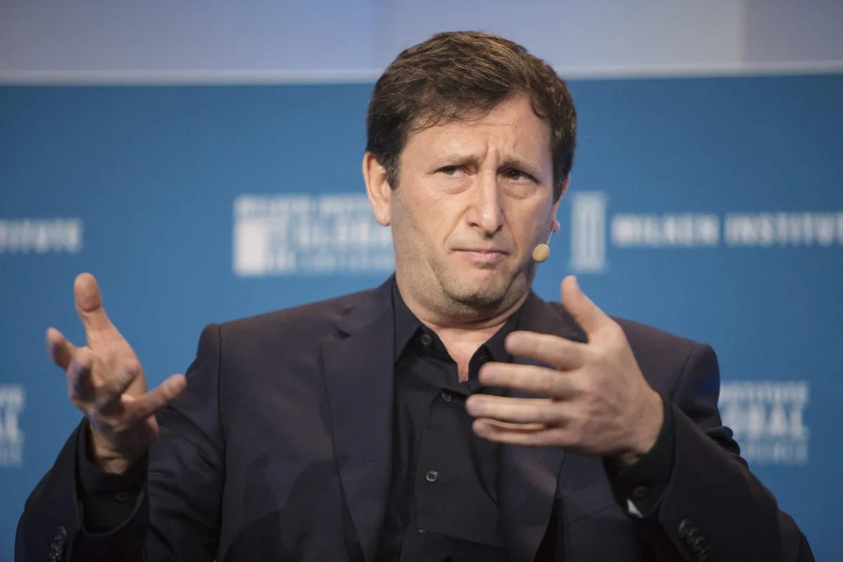 Crypto Kingpin Alex Mashinsky Sentenced: 12 Years for Fraud!