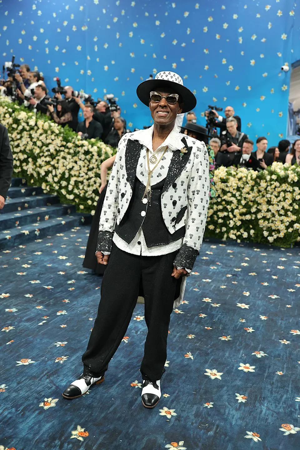 Dapper Dan: The Fashion Icon Making Waves in 2025