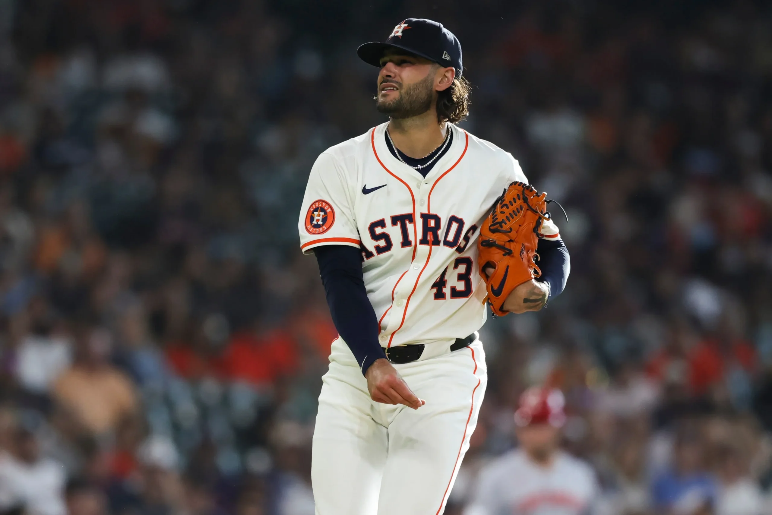 Death Threats Target Astros' Lance McCullers Jr. After Tough Game