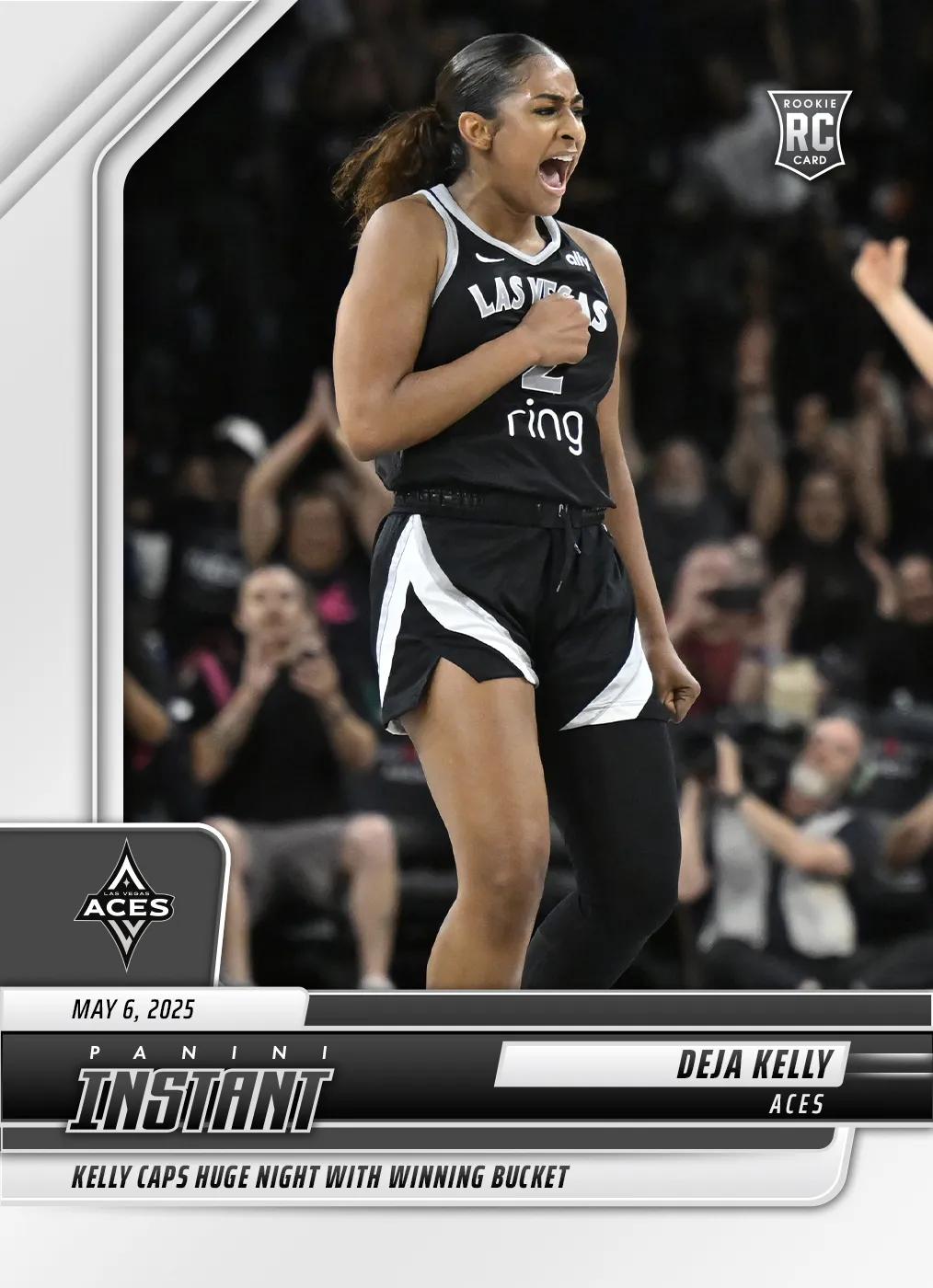 Deja Kelly: The Rising Star Everyone is Talking About!