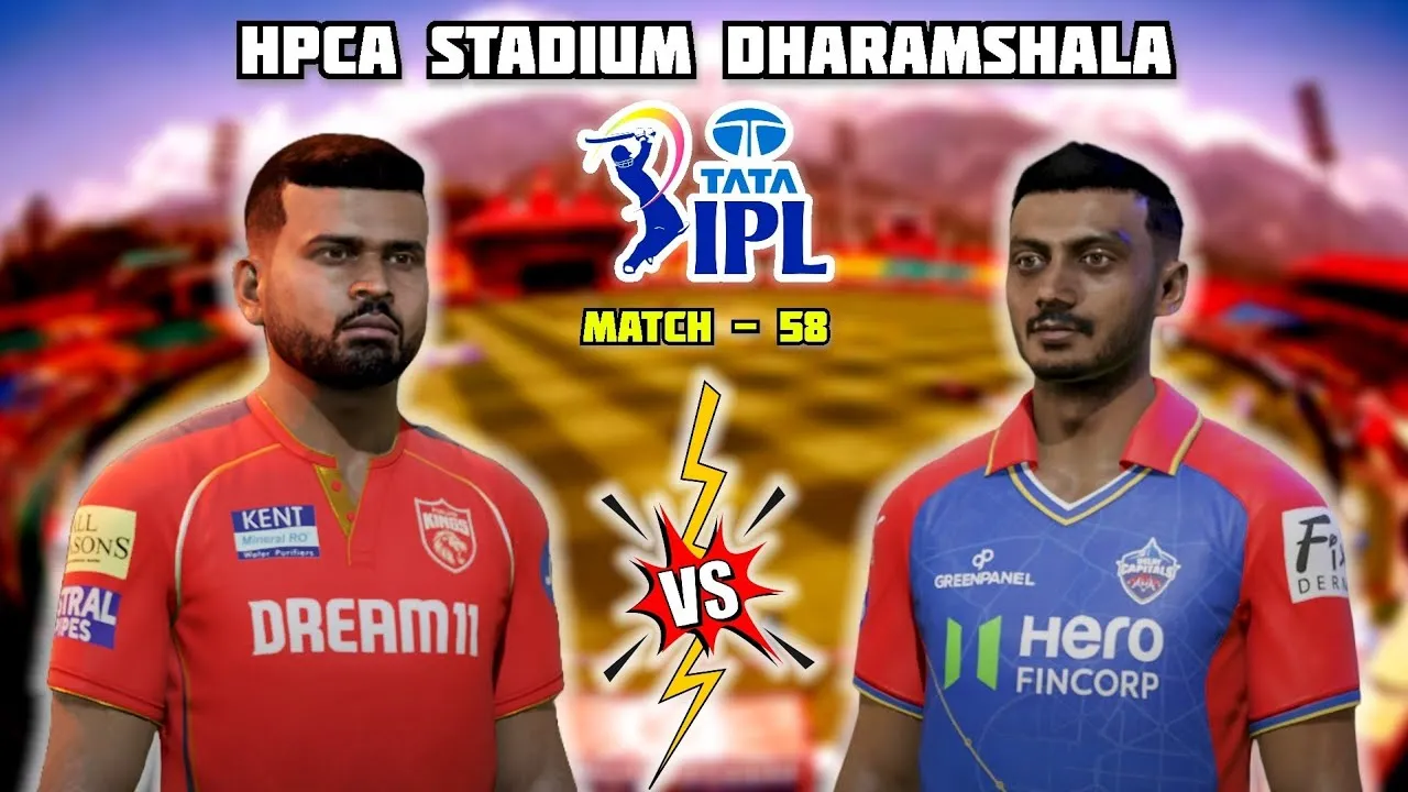 Disaster Strikes: PBKS vs DC Match Abandoned Amid Floodlight Failure!