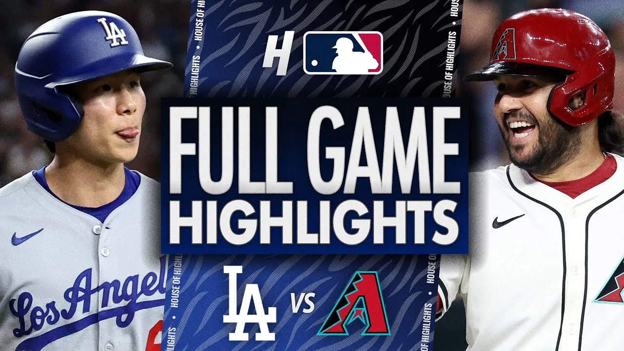 Dodgers vs. Diamondbacks: A Clash of Titans in the Desert!
