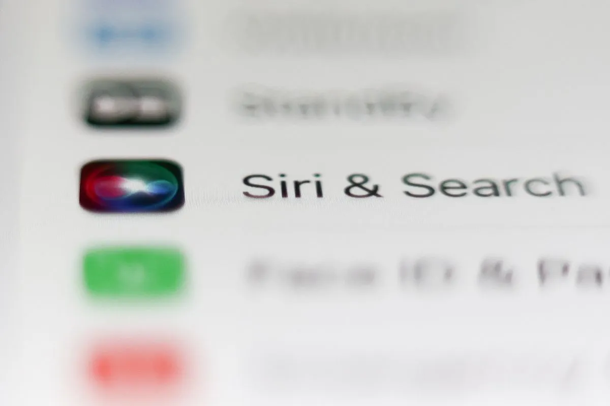 Don't Miss Out: Claim Your Share of Apple's $95 Million Siri Settlement Now!